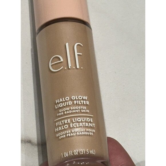 E.L.F Cosmetics HALO GLOW LIQUID FILTER Shade .5 Fair - Picture 3 of 14